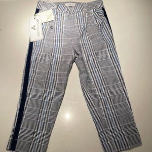 Monnalisa Girls Pants size 5